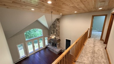 Resort Township home on a private 2.69-acre wooded parcel with - photo 46
