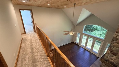 Resort Township home on a private 2.69-acre wooded parcel with - photo 47
