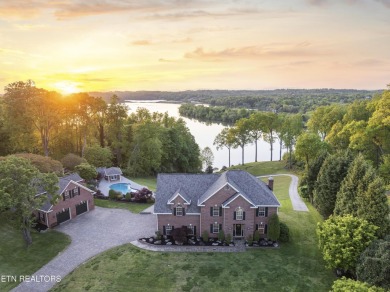 Lake Home For Sale in Knoxville, Tennessee