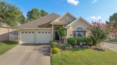 Lake Home For Sale in Providence Village, Texas