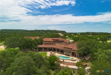 Lake Home For Sale in Spicewood, Texas