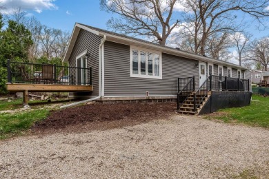 Lake Home For Sale in Milton, Wisconsin
