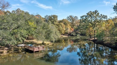Picturesque rolling 22 Ag Exempt Acres with well maintained 3500 - Lake Home For Sale in Athens, Texas