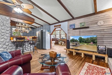 Contemporary lake living on beautiful Weiss Lake! This 4BR/4BA - photo 23