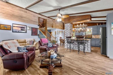 Contemporary lake living on beautiful Weiss Lake! This 4BR/4BA - photo 24