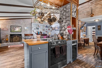 Contemporary lake living on beautiful Weiss Lake! This 4BR/4BA - photo 25