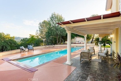 Perched atop one of the highest hills in Atascadero, this grand - photo 28