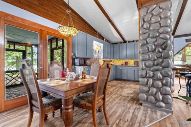 Contemporary lake living on beautiful Weiss Lake! This 4BR/4BA - photo 28