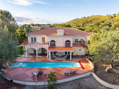 Perched atop one of the highest hills in Atascadero, this grand - photo 30