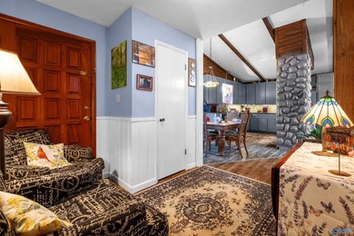Contemporary lake living on beautiful Weiss Lake! This 4BR/4BA - photo 30
