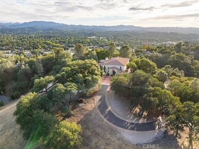 Perched atop one of the highest hills in Atascadero, this grand - photo 33