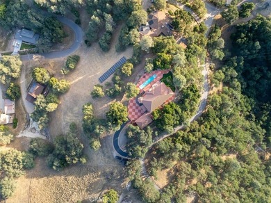 Perched atop one of the highest hills in Atascadero, this grand - photo 34