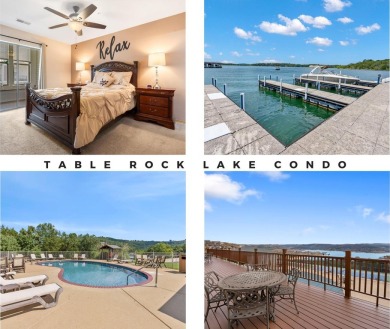 Lake Condo For Sale in Hollister, Missouri