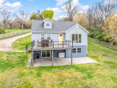 Lake Home For Sale in Louisville, Tennessee