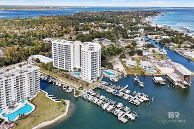 (private lake, pond, coastal) Condo For Sale in Orange Beach Alabama