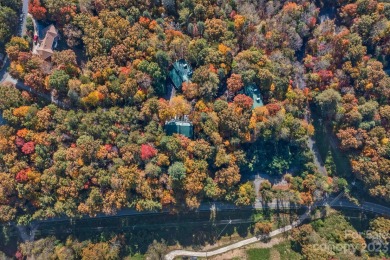 Lake Lure Acreage For Sale in Lake Lure North Carolina