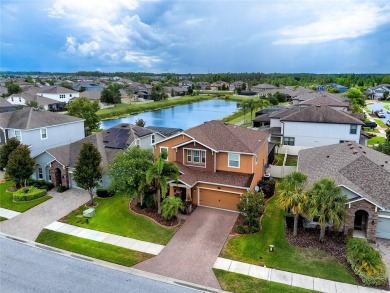 Lake Home For Sale in Lutz, Florida