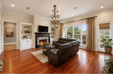 A rare private waterfront estate tucked inside Twin Cedars. Set - photo 10