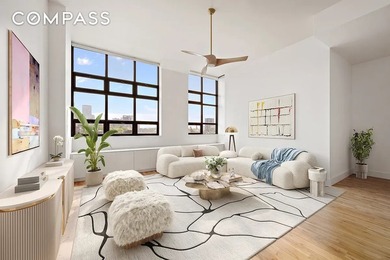 Residence 715 at One Brooklyn Bridge Park is an expansive - photo 1
