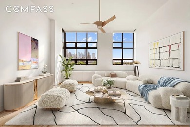 Residence 715 at One Brooklyn Bridge Park is an expansive - photo 2