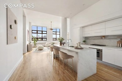 Residence 715 at One Brooklyn Bridge Park is an expansive - photo 3