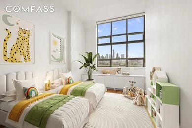 Residence 715 at One Brooklyn Bridge Park is an expansive - photo 8