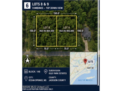 Fantastic opportunity to build in the highly desirable Gulf Park - photo 3