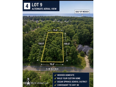 Fantastic opportunity to build in the highly desirable Gulf Park - photo 2