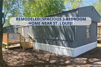 Lake Home For Sale in Granite City, Illinois
