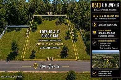 Fantastic opportunity to build in the highly desirable Gulf Park - photo 2