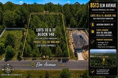 Fantastic opportunity to build in the highly desirable Gulf Park - photo 3