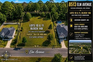 Fantastic opportunity to build in the highly desirable Gulf Park - photo 5