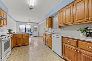 Well-Maintained all-brick home with Guest apartment in well