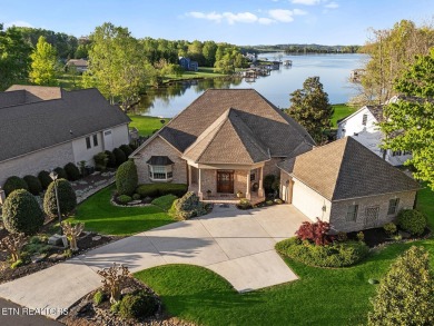 Lake Home For Sale in Vonore, Tennessee