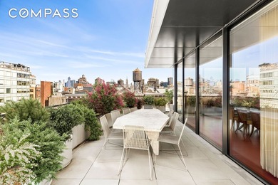 Extraordinary 6,700sf Non-A.I.R. Soho Penthouse With Wraparound - photo 1