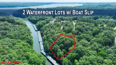 Pickwick Lake Lot For Sale in Savannah Tennessee