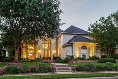 Old World French elegance meets the North Dallas luxury - photo 1
