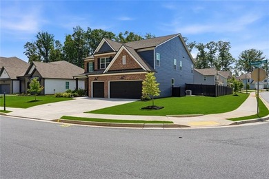 Welcome to 7310 Rambling Vale, where functional design meets - photo 3