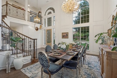 Old World French elegance meets the North Dallas luxury - photo 4