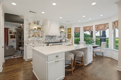 Old World French elegance meets the North Dallas luxury - photo 10