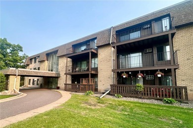 (private lake, pond, creek) Condo For Sale in Shoreview Minnesota