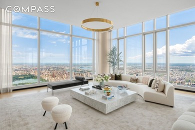 *The Apex Duplex, occupying the 127th and 128th floors, is a - photo 2