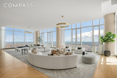 *The Apex Duplex, occupying the 127th and 128th floors, is a - photo 3