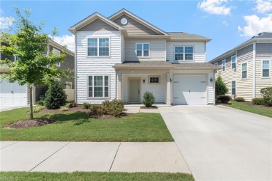 Lake Home For Sale in Chesapeake, Virginia