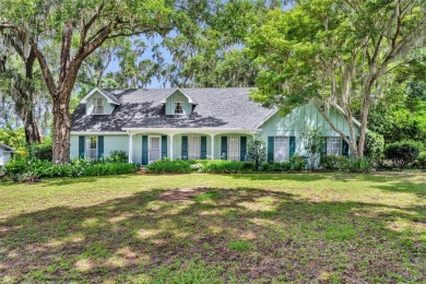 Lake Home For Sale in Mount Dora, Florida