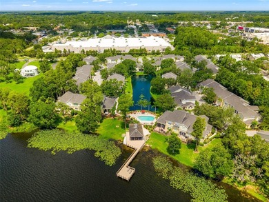 Lake Ellen - Hillsborough County Townhome/Townhouse Sale Pending in Tampa Florida