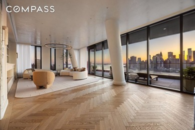 With cinematic views spanning the Brooklyn Bridge, Manhattan - photo 1
