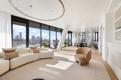 With cinematic views spanning the Brooklyn Bridge, Manhattan - photo 3