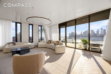 With cinematic views spanning the Brooklyn Bridge, Manhattan - photo 4