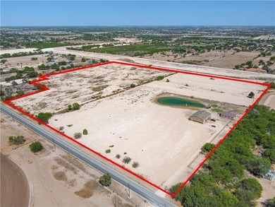 Spanning a combined 30.57 acres, these two separate parcels - photo 1